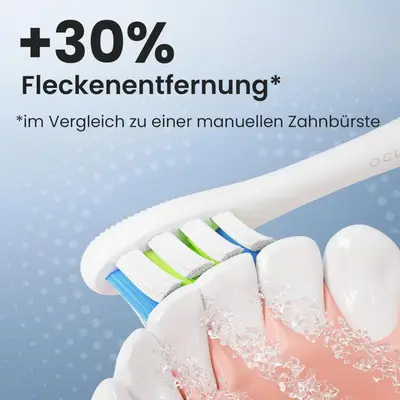 Rezerve periuță Oclean Professional Clean, set 2