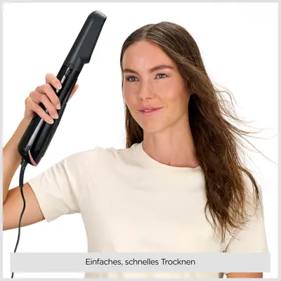 Perie cu aer cald BaByliss AS126E Perfect Finish