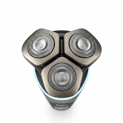Aparat de ras Philips i9000 Prestige, capetele de ras