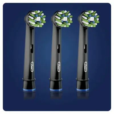 Rezerve periuță Oral-B CrossAction, set 4 buc