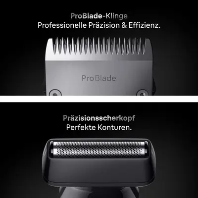 Braun All-in-One Series 7 — Braun All-in-One AIO7585 Multi Grooming Kit (Series 7, cu etui