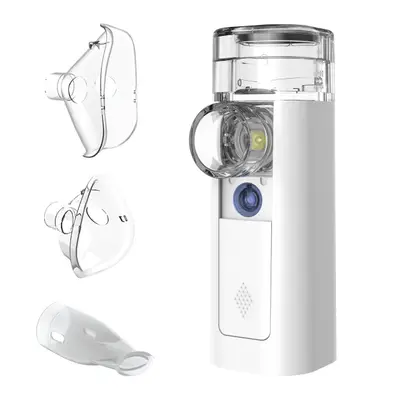 Omron Nebulizator portabil cu plasa (mesh) mini Air 360+