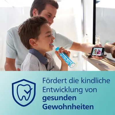 Periuță electrică copii Philips Sonicare HX6322/04