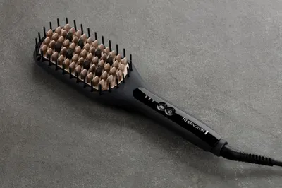 Perie de îndreptat Remington 2 în 1