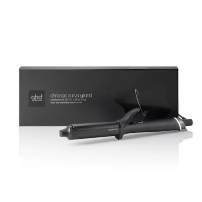 Ondulator ghd Chronos Curve cu clește