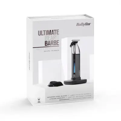 Aparat de tuns barbă BaByliss T996E Super-X Metal