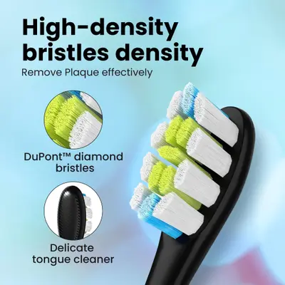 Oclean Professional Clean (P1C7) - Rezerve periuță (set 2 buc)