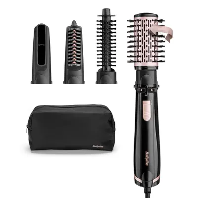 Perie rotativă BaByliss Dry, Straighten & Style