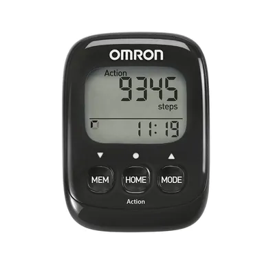 Pedometru Omron Walking Style IV