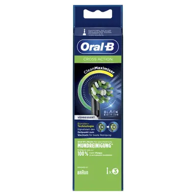 Rezerve periuță Oral-B CrossAction, set 4 buc