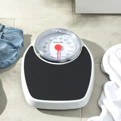 Cântar mecanic Salter Doctor's Style, 150kg