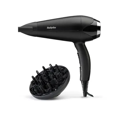 Uscător de păr BaByliss Turbo Smooth 2200 W