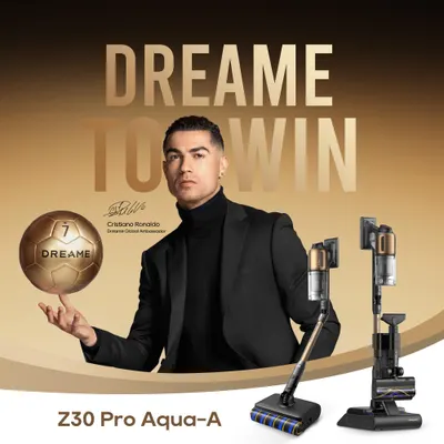 Aspirator vertical Dreame Z30 Pro Aqua-A