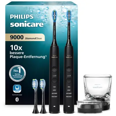 Philips Sonicare DiamondClean 9000 - Set DUO periute sonice