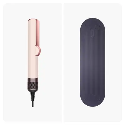 Dyson Placa de par wet-to-dry cu aer (Airstrait), 1600W, copper/rose gold