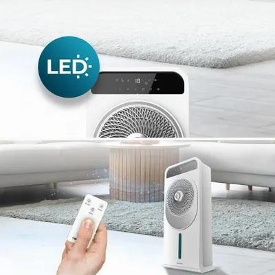 Răcitor de aer Cecotec EnergySilence 5000