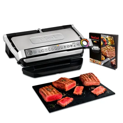 Tefal OptiGrill+ XL, grătar electric