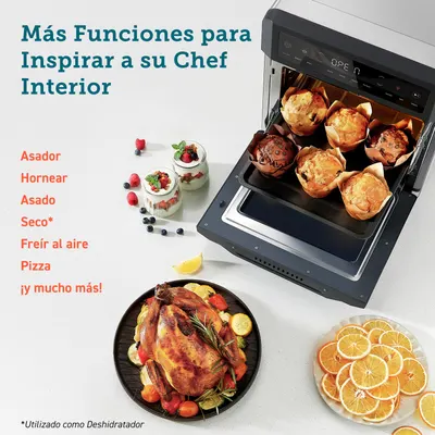 Cosori Air Fryer Oven 12L, cuptor cu aer cald