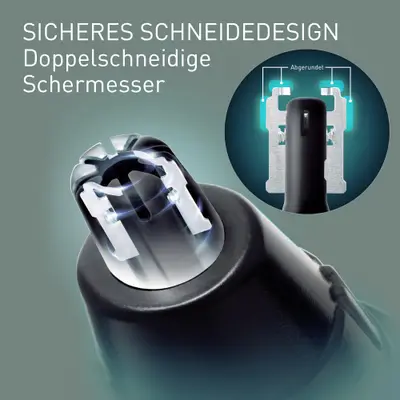 Trimmer nas și urechi Panasonic ER-GN30