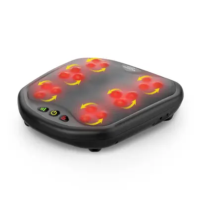 Aparat masaj picioare Shiatsu cu incalzire (foot massager) SL-593