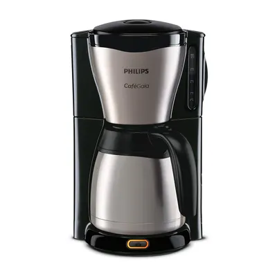 Cafetieră Philips Café Gaia HD7546/20 cu carafă termos, 1000W