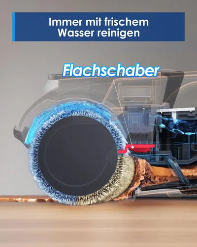 Aspirator vertical Tineco iFLOOR 5 Breeze