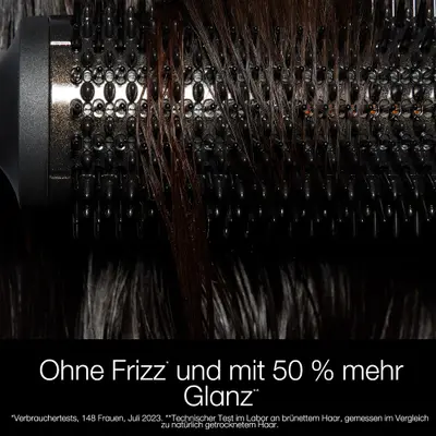 ghd Perie cu aer cald premium Duet Blowdry