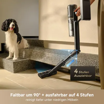 Aspirator vertical fără fir Dreame V20 Pro-A