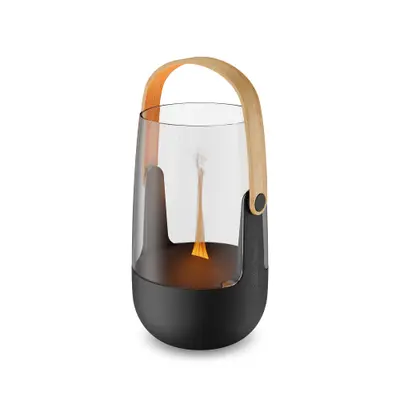 Difuzor de arome si felinar portabil Sophie (acumulator, efect flacara)
