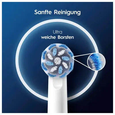 Rezerve periuță Oral-B Pro Sensitive Clean, 10 buc