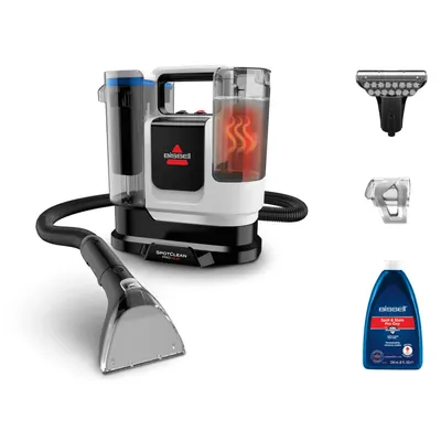 Aspirator cu spălare tapițerii Bissell SpotClean ProHeat Advanced 3924N
