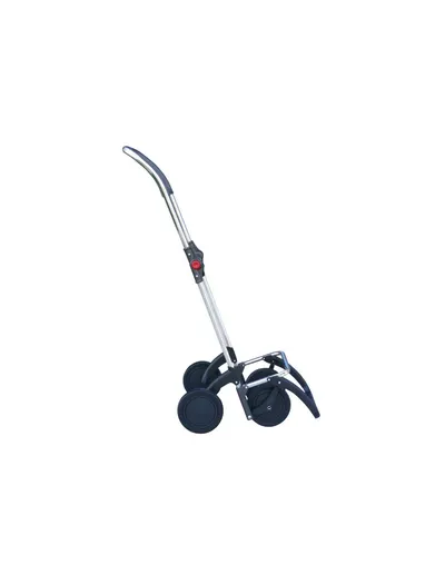 Cărucior cumpărături Rolser I-Max MF, 4 roți