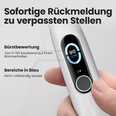 Periuță electrică sonica Oclean X Pro Elite