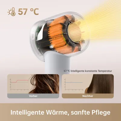 Uscător de păr Dreame Hair Gleam