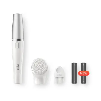 Epilator facial Braun SE810 FaceSpa, 2-in-1