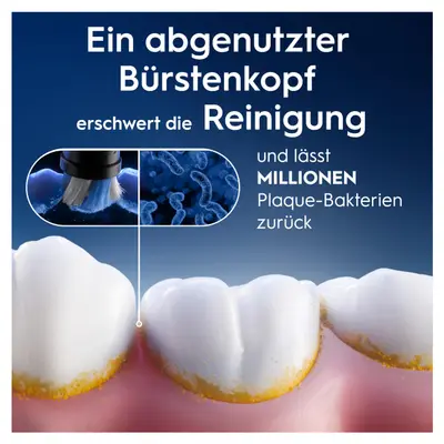 Oral-B iO - Rezerve periuta premium (set 2 buc)