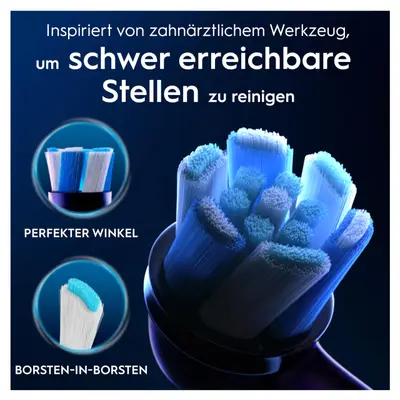 Oral-B iO - Rezerve periuta premium (set 2 buc)