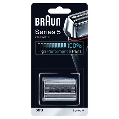Braun Series 5 Cassette 52S (cap de schimb folie+bloc tăiere)