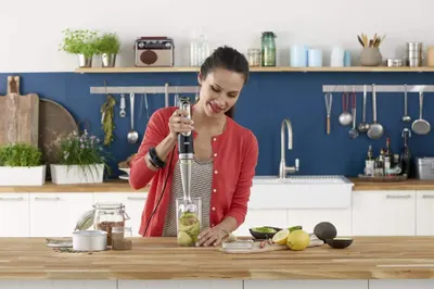Blender de mână Braun Multiquick 9 MQ 9087X