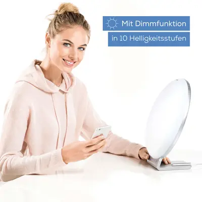 Lampă terapie lumina naturală Beurer TL 100