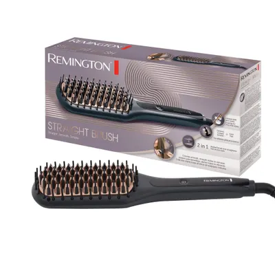 Perie de îndreptat Remington 2 în 1