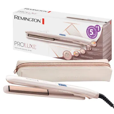 Placă de păr Remington PROluxe