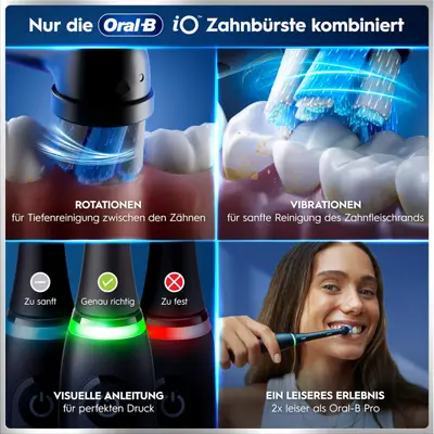 Periuță electrică Oral-B iO Series 6