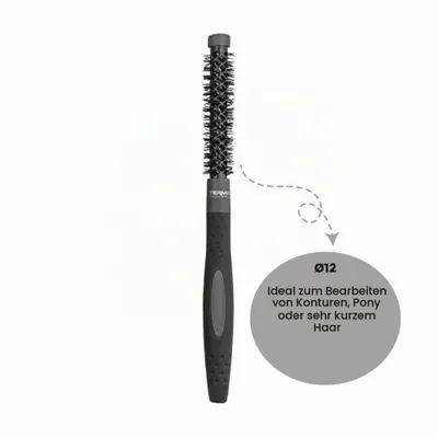 Perie termică Termix Evolution Plus, 12 mm