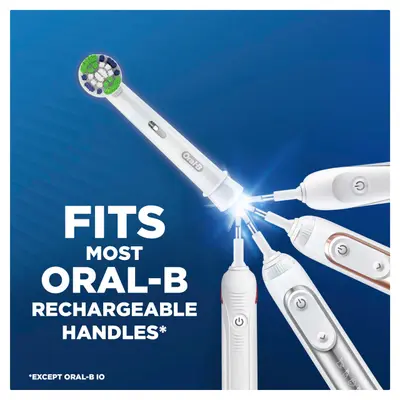 Oral-B Rezerve periuță rotativă - set capete originale în blister