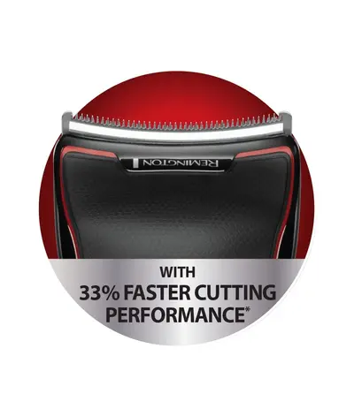 Remington QuickCut Pro Hair Clipper HC4300 - Masina de tuns self-cut (acelasi model ca nr 64), fara piepteni si fara cutie originala