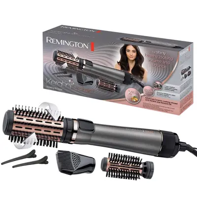 Remington Warmluftbürste rotierend  Keratin Pro — Remington Keratin Protect Rotating Air S