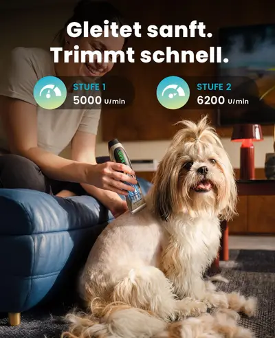 Mașină de tuns animale Oneisall X2
