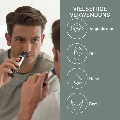 Trimmer nas și urechi Panasonic ER-GN30