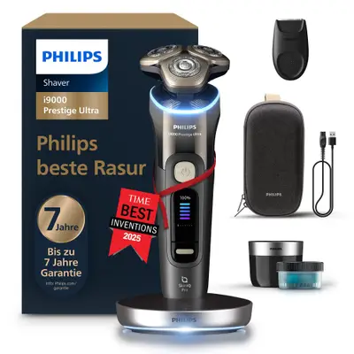 Philips Shaver i9000 Prestige